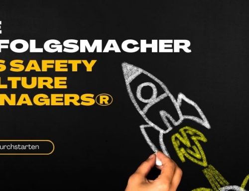 Die Erfolgsmacher des Safety Culture Managers®