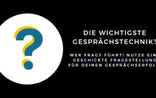 Die wichtigste Gesprächstechnik als Safety Culture Manager®